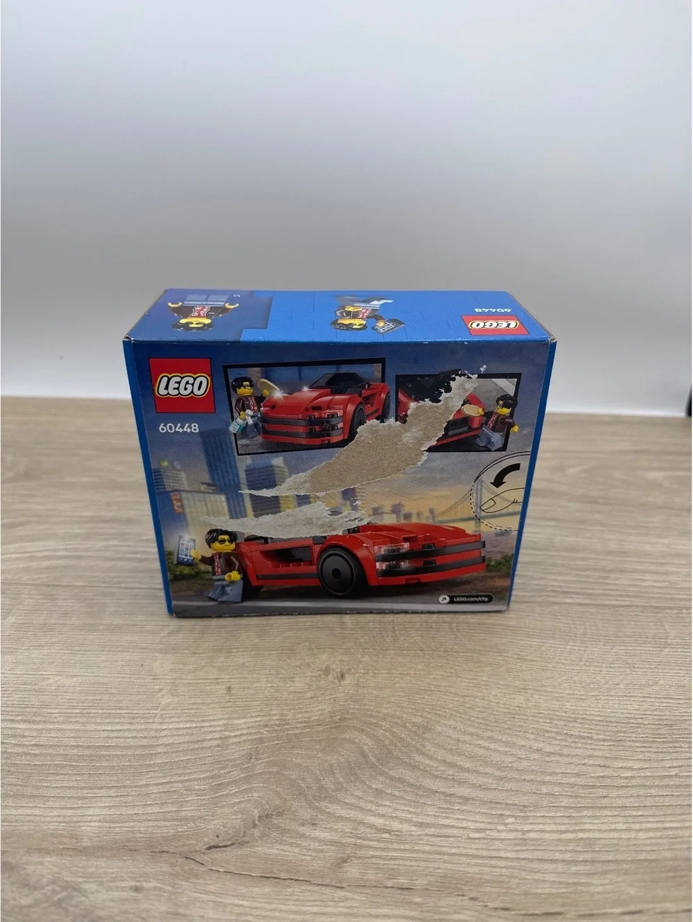 Lego City Bundle 60448, 60126, & 60135, New Sealed NIB Retired 2025